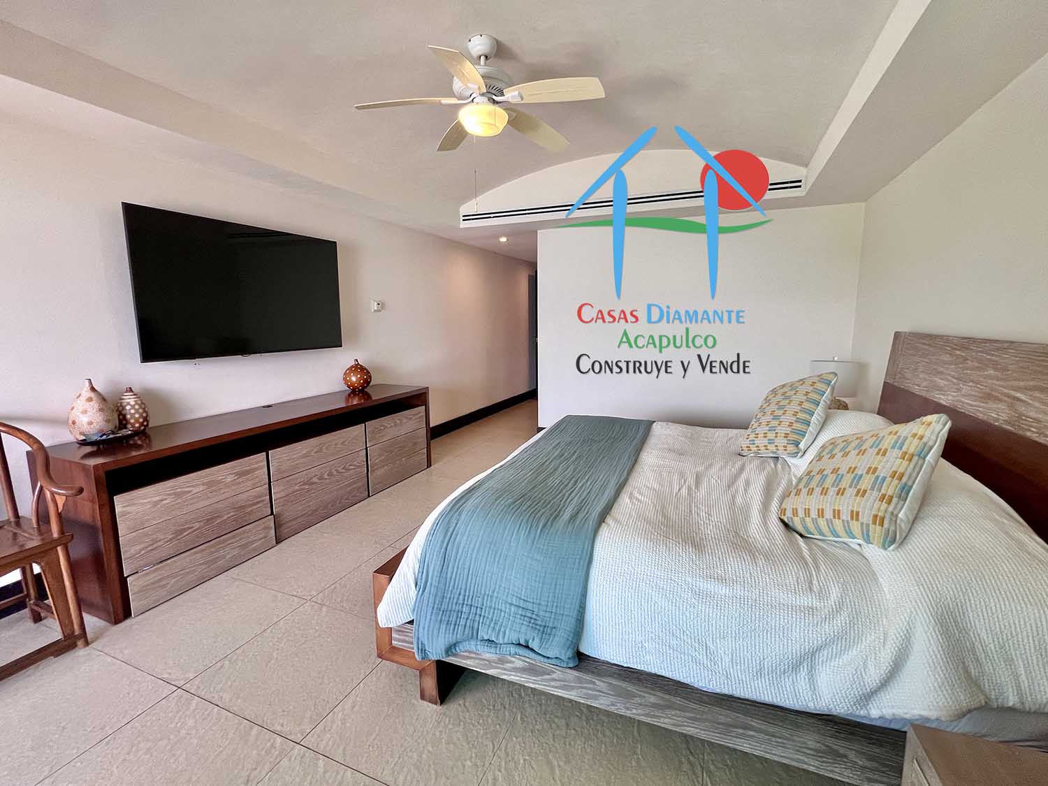 Villa Alejandra 2000 - Recámara principal 5